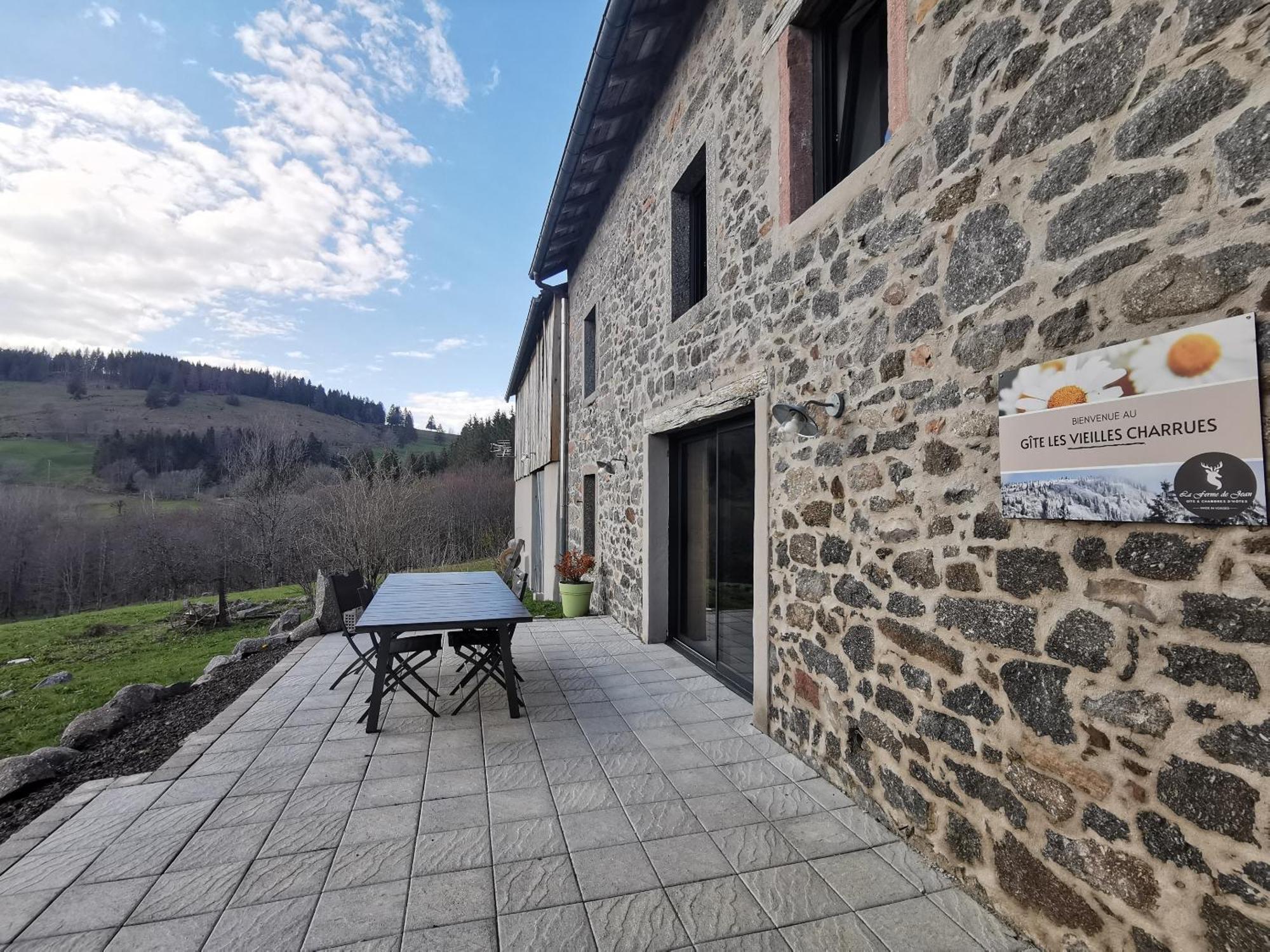 Saulxures-sur-Moselotte La Ferme De Jean Entre Lacs Et Montagnes المظهر الخارجي الصورة