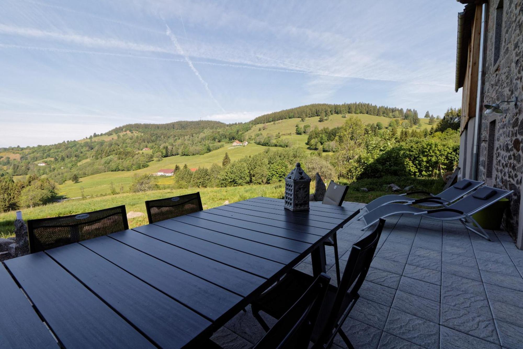 Saulxures-sur-Moselotte La Ferme De Jean Entre Lacs Et Montagnes الغرفة الصورة